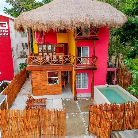 Hostalito Mexican Hostel-2